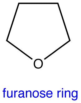 Furanose - Chemistry LibreTexts