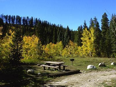 Arapaho National Forest Horseshoe Campground, Parshall, CO - GPS, Campsites, Rates, Photos ...