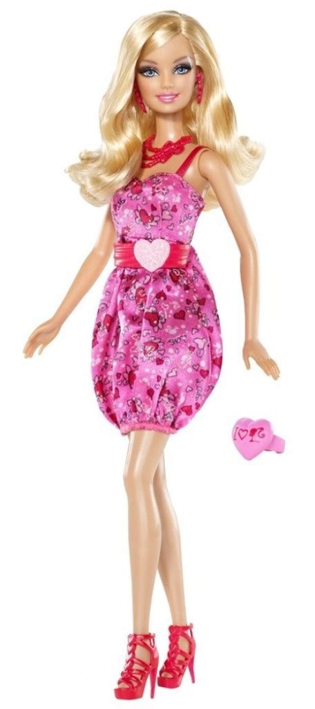 Barbie I Love Valentines! Doll Only $10.37! (lowest price)