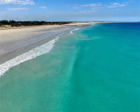 Best Beaches in Broome Western Australia - Tourism Broome