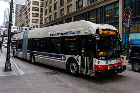 Improving South Halsted Bus Service Focus Of New CTA Study - Englewood ...