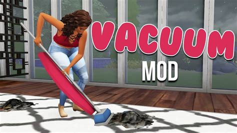 How to vacuum sims 4 | Croquette