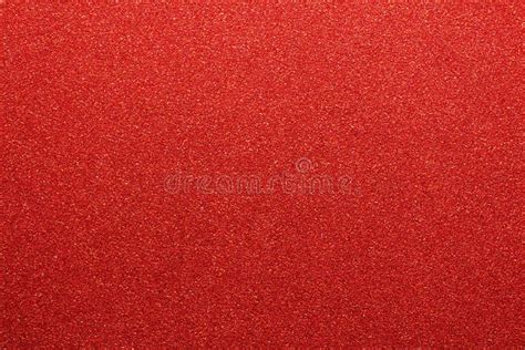 Red Colored Glitter Paper Texture or Vintage Background Stock Photo - Image of gift, detail ...