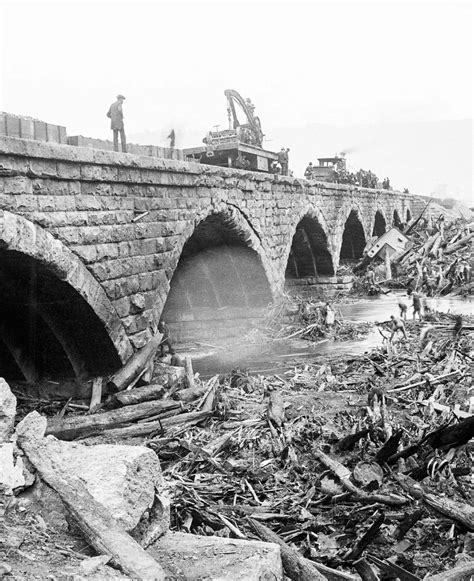 The Johnstown Flood in rare pictures, 1889 - Rare Historical Photos