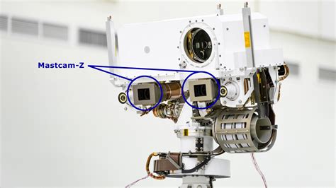 NASA's Perseverance Rover Will Look at Mars Through These 'Eyes' – NASA ...