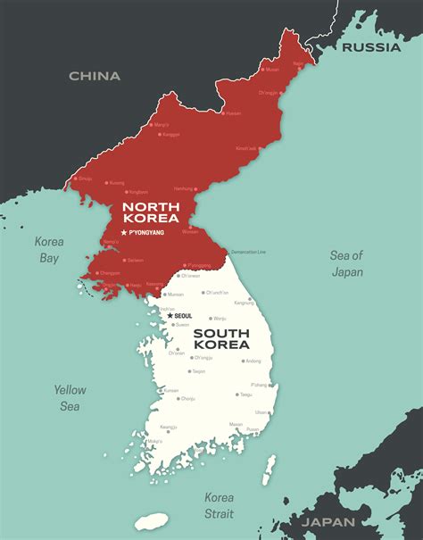 Why Are North and South Korea Divided? - History in the Headlines