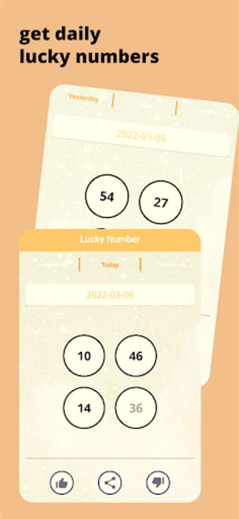 Daily Horoscope Lucky Numbers Android 版 - 下载