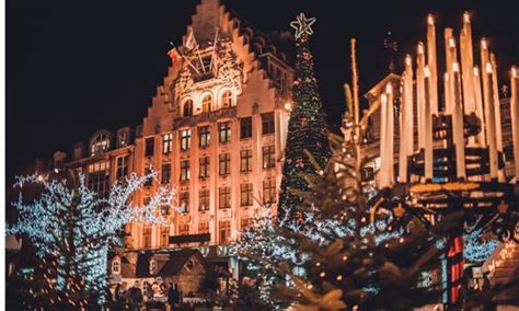 Lille Christmas Market 2023 - French weekend breaks