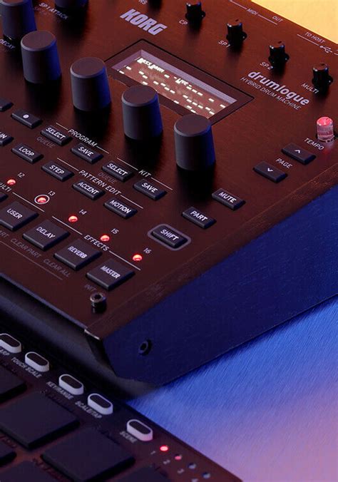 Korg Drumlogue Review: Endless Beat-Making Possibilities | Headliner ...