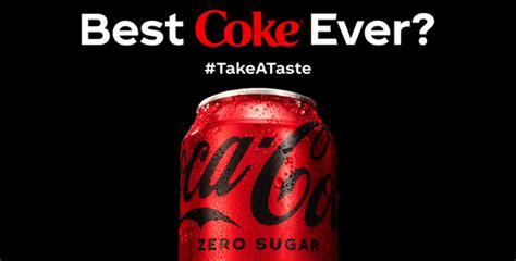 ‘Best Coke Ever?’ Debate Continues in Star-Studded Coke® Zero Sugar ...