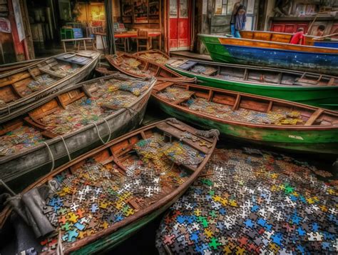 Boatload Puzzles ️ 2023 ️ Puzzles Print