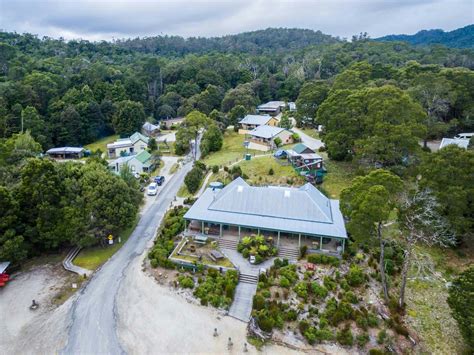 Corinna Wilderness Village - North West Tasmania