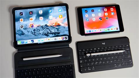 11" iPad Pro vs iPad Mini 5 - You'd Be Surprised... - YouTube