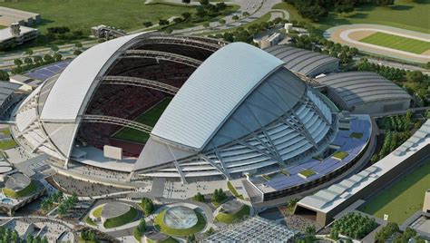 Five of the most impressive stadiums in Southeast Asia – Page 4 – Football Tribe Asia