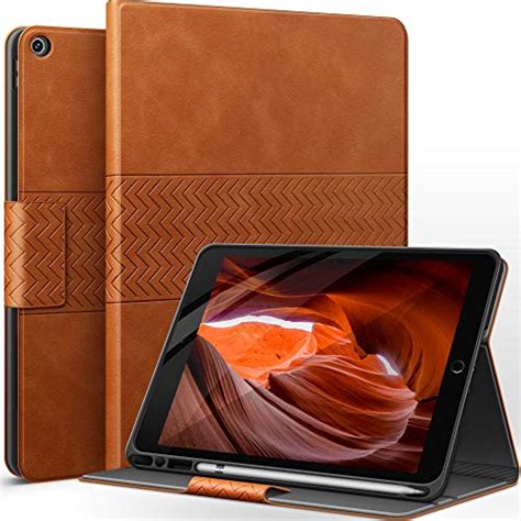 Top 8 Leather Ipad Cases of 2023 - Best Reviews Guide