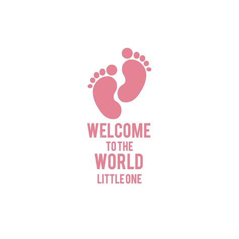 Welcome Vector Hd PNG Images, Welcome To The World, Welcome, Babby, World PNG Image For Free ...