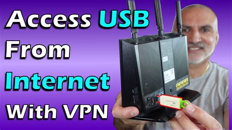 How to access USB drive on router from the Internet with VPN OpenVPN ...