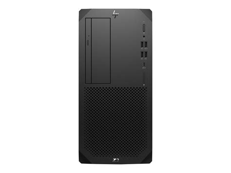 HP Z2 G9 Tower Workstation Desktop Core i9 32GB 1000GB SSD | Dustinhome.dk