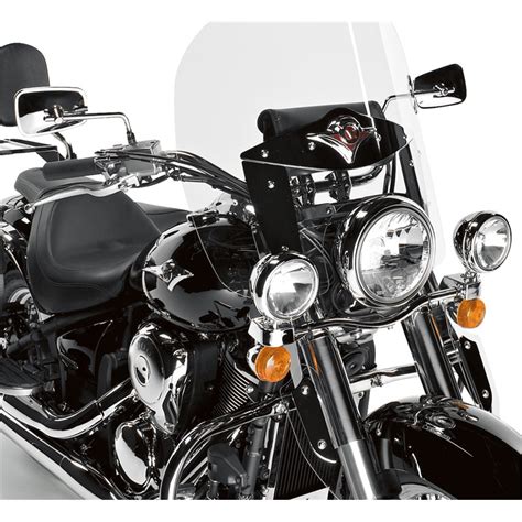 Windshield Kit, Short | 2020 Kawasaki VULCAN® 900 CLASSIC