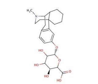 Dextrorphan β-D-O-Glucuronide | CAS 19153-87-8 | Santa Cruz Animal Health