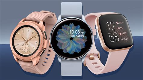 Smartwatch Con Sistema Wear Os | donyaye-trade.com