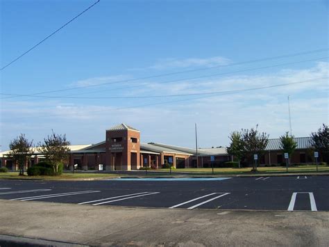 Eastover, SC : Webber Elementary School, 140 Webber School Road, September 11, 2009. photo ...