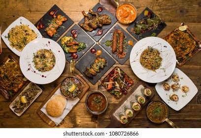 Indian Street Food Stock Photo 1080726866 | Shutterstock