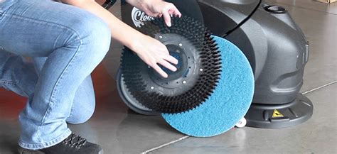 Floor Scrubber Preventative Maintenance Tips — CleanFreak.com