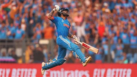 Virat Kohli Completes Trio Of Most Runs In ODI World Cup, T20 World Cup ...