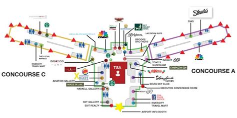 San Juan Airport Terminal Map - Maping Resources