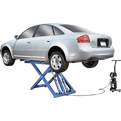 Portable Car Lifts - Scissor Lift Outlet