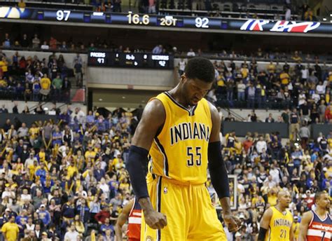 Pacers Might Have Not Roy Hibbert Back Next Season | Complex