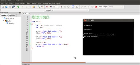 Free c compiler for use with code blocks - pharmalasopa