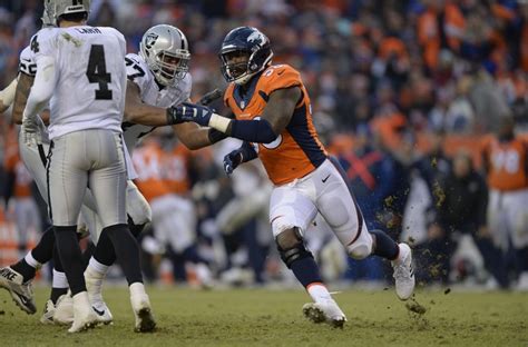 Matchups to Watch: Oakland Raiders vs. Denver Broncos