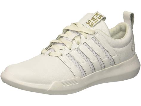 K-Swiss Women's Gen-K Manifesto Sneaker White, 6.5 M US - Walmart.com