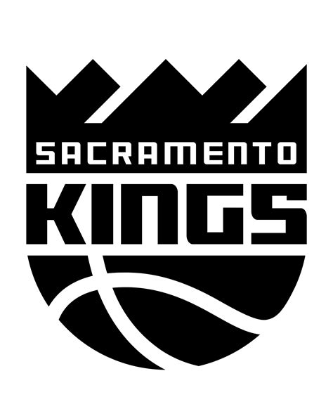 Sacramento Kings Logo PNG Transparent & SVG Vector - Freebie Supply