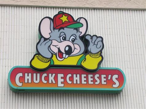 Chuck E. Cheese Logo - LogoDix