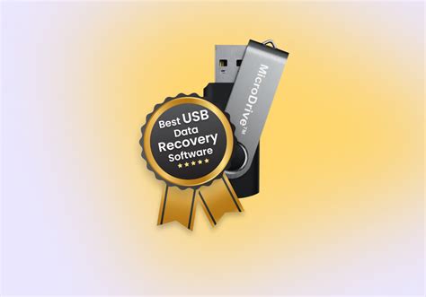 Top 10 Expert-Ranked USB Recovery Software (Including FREE)