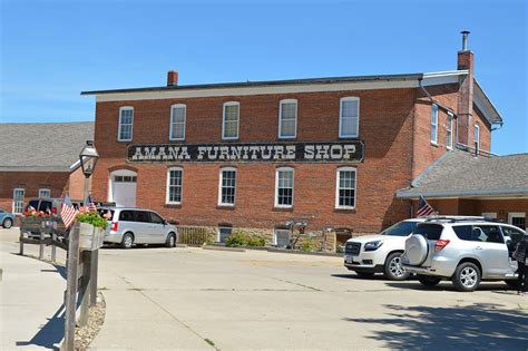 Amana Colonies – History, Food, & Shopping - Good Sam Camping Blog