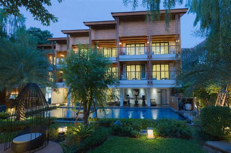 Riverside Floral Inn - Chiang Mai Riverside, Chiang Mai, Thailand booking and map.