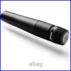 Shure SM57 Vocal Audio Microphone | Pro Audio Equipment