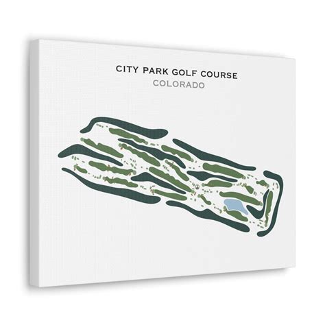 Best printed collection City Park Golf Course, Colorado - Golf Course ...