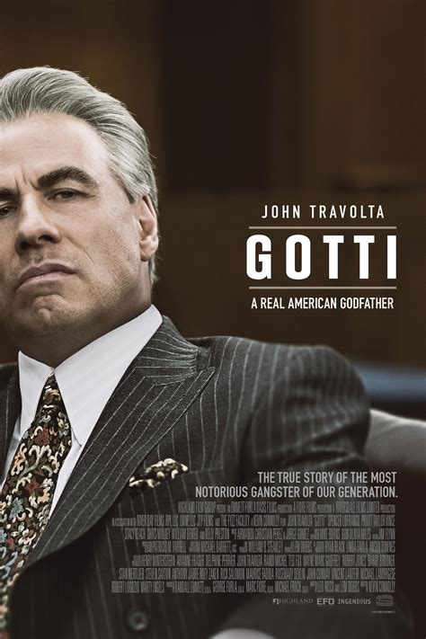 Exploring The Cast Of Gotti: A Deep Dive Into The Characters And Performances