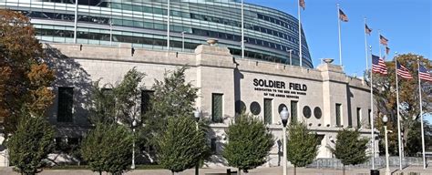 Private Tours | Soldier Field