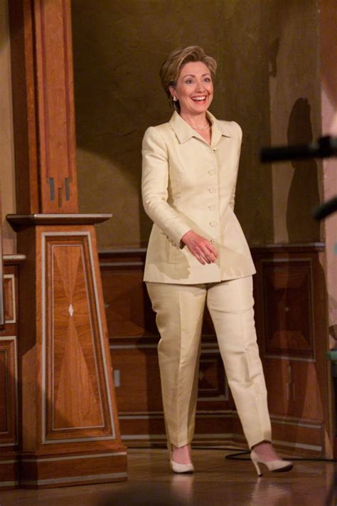 Hillary Clinton's Pantsuit Evolution (PHOTOS) | 93.9 WKYS