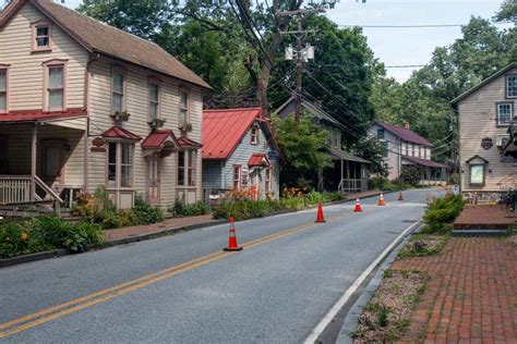 Hiking and Exploring St. Peters Village in Chester County, PA - Uncovering PA