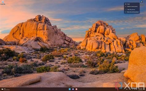 How to enable the Windows spotlight wallpaper on Windows 11