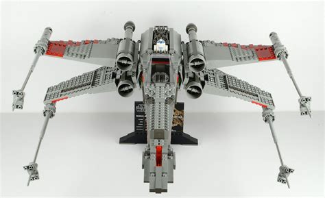 Lego’s largest and most detailed X-Wing has landed for $239.99 - Polygon