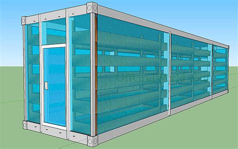 Solar Powered Vertical Garden: A Stackable & Portable Greenhouse ...