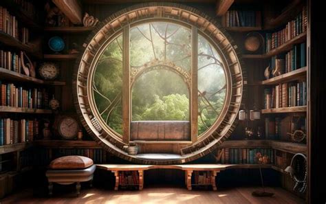 Circle Window Stock Photos, Images and Backgrounds for Free Download